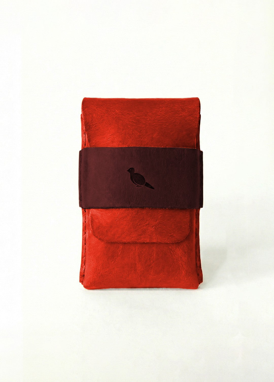 BAGGINS Naranja Neón Burgundy