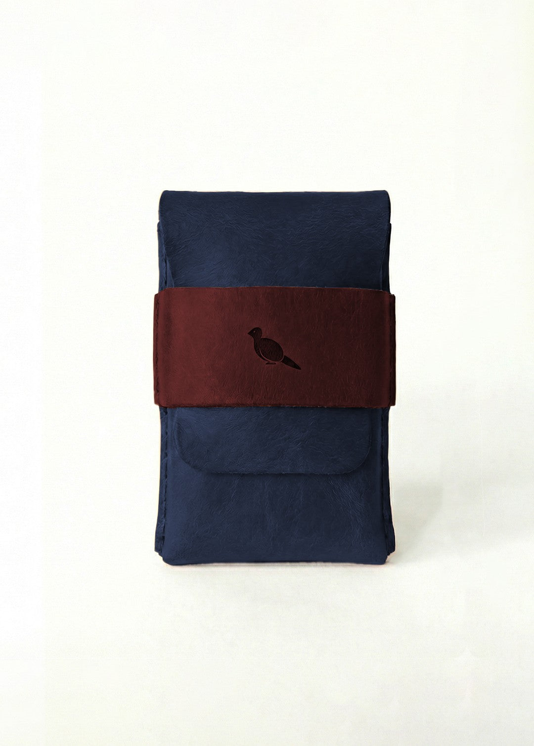 BAGGINS Azul Navy Burgundy