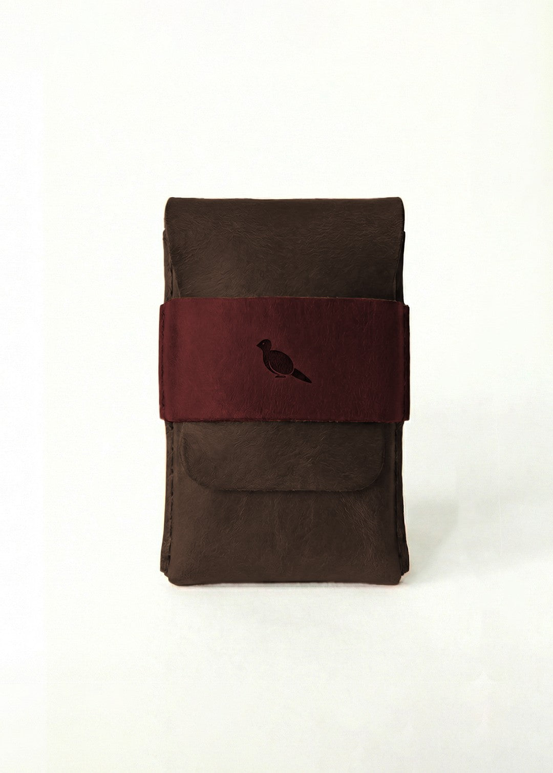 BAGGINS Brownie Burgundy