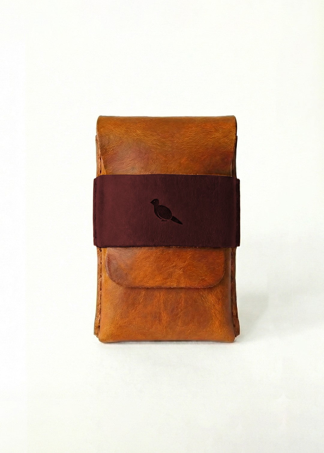 BAGGINS Caramelo Brgundy