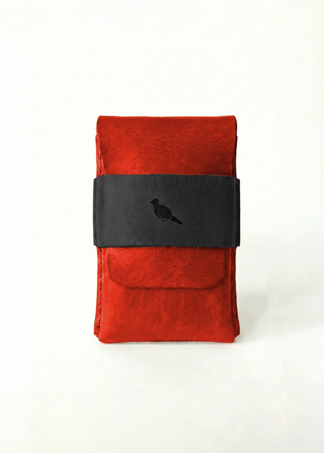 BAGGINS Naranja Neón - Negro