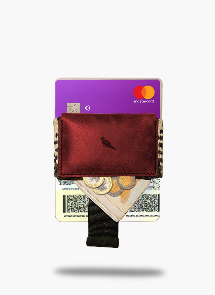 Chase Triflex Burgundy