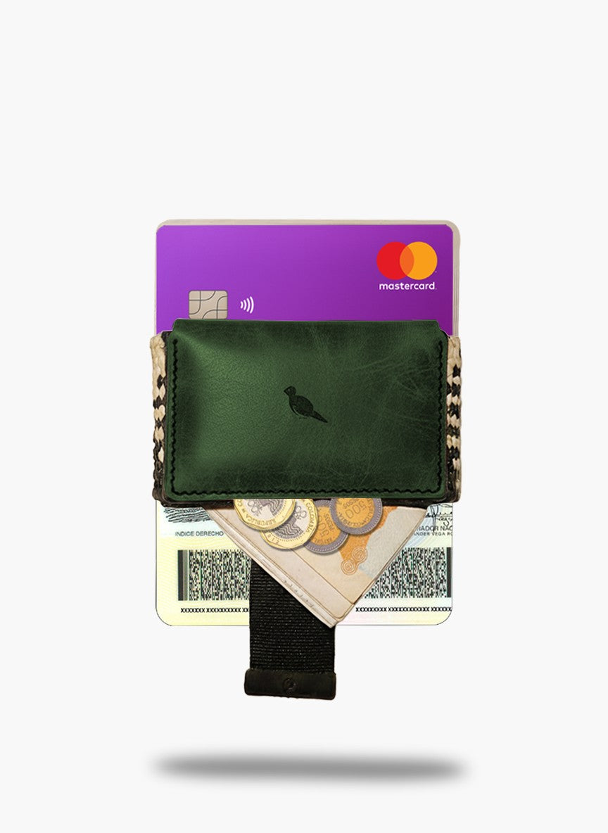 Chase Triflex Verde Laguna