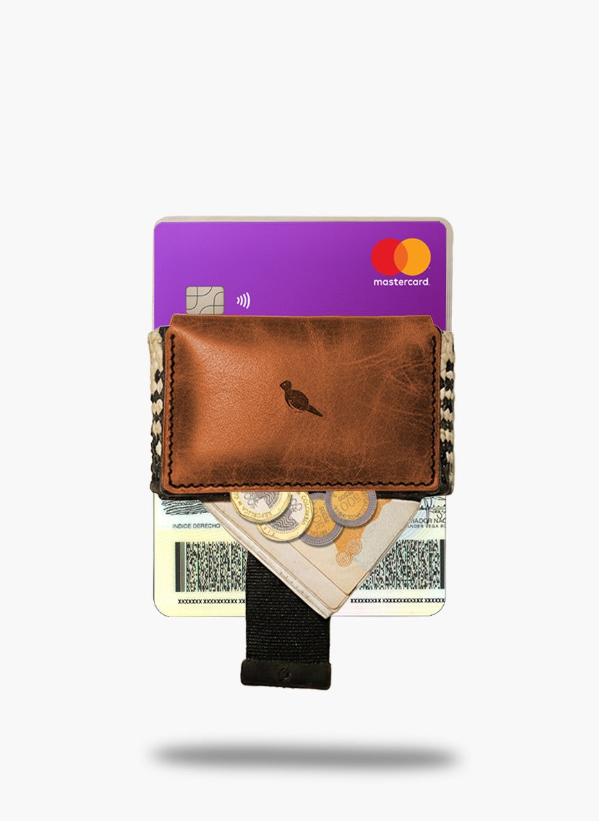 Chase Triflex  Caramelo