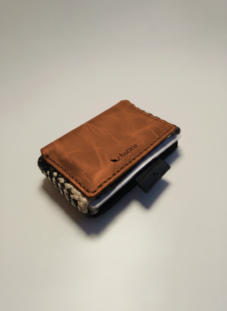 Chase Triflex Caramelo