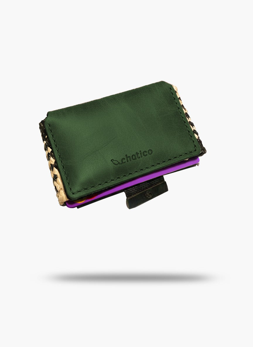 Chase Triflex Verde Laguna