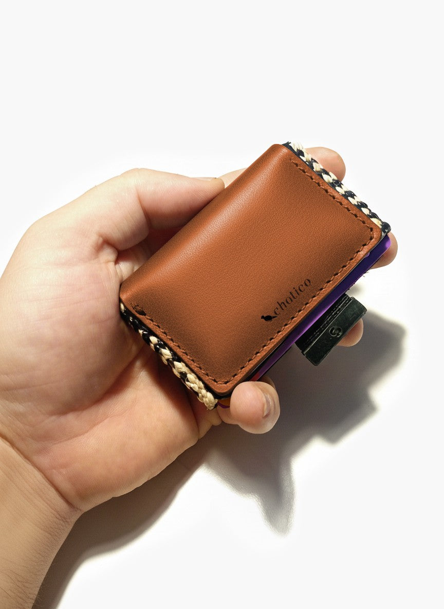 Chase Triflex Caramelo