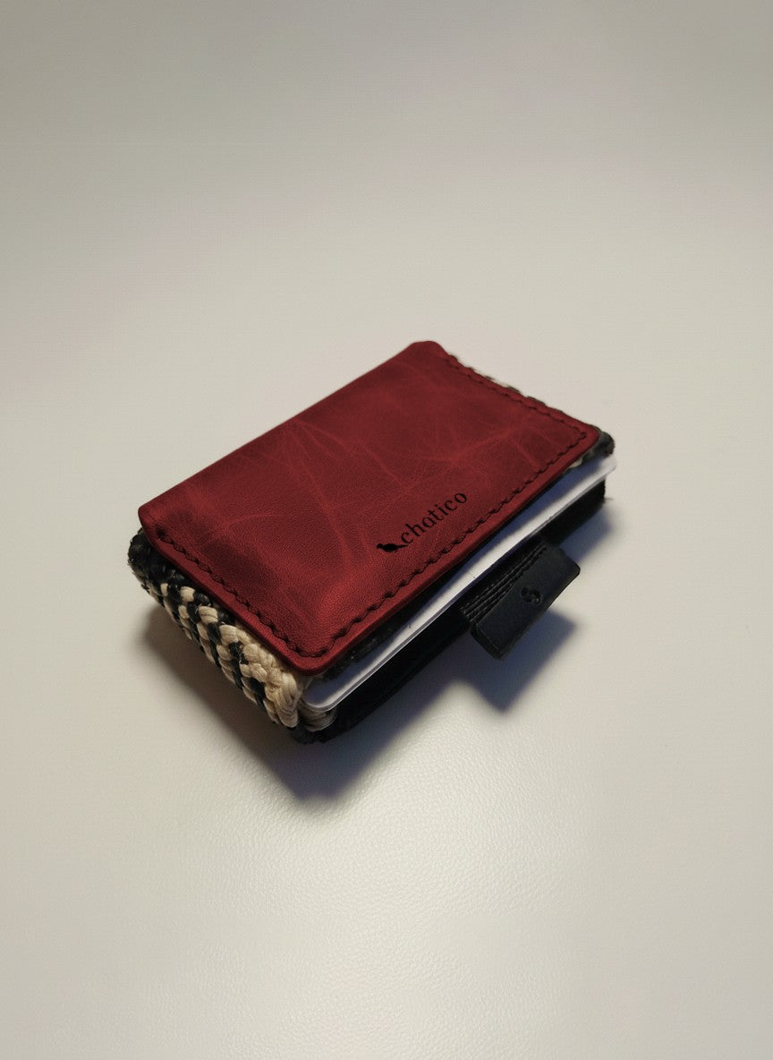 Chase Triflex Burgundy