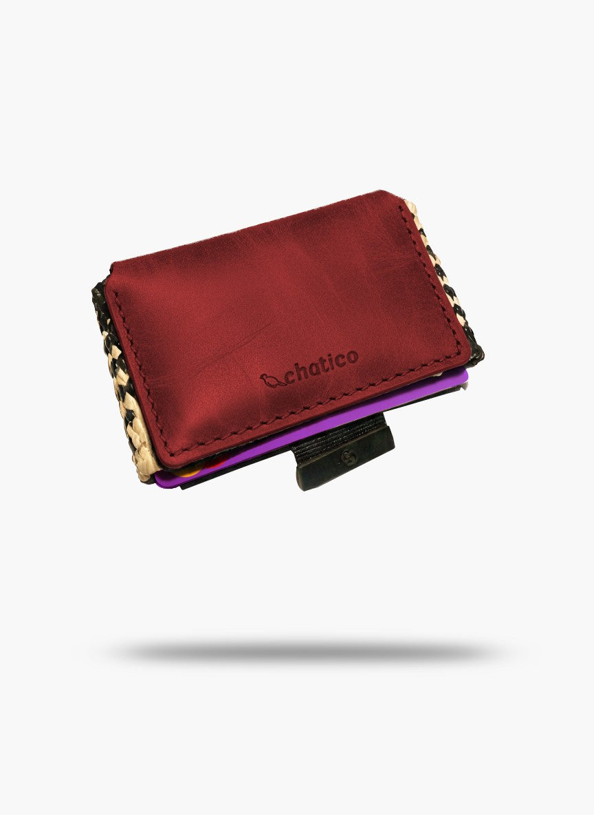 Chase Triflex Burgundy