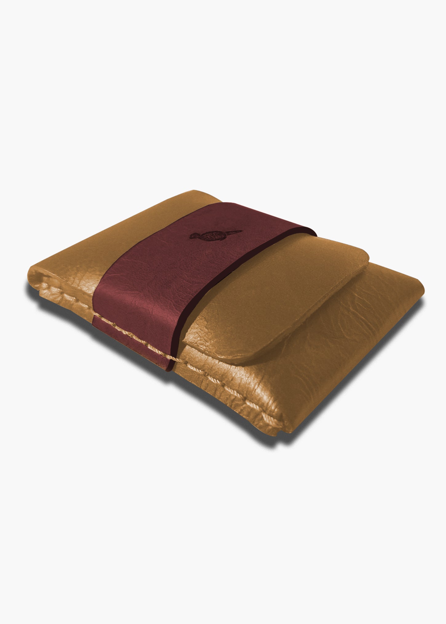 BAGGINS Caramelo Burgundy