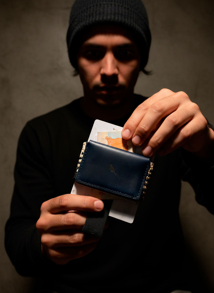 Chase Triflex Azul Navy